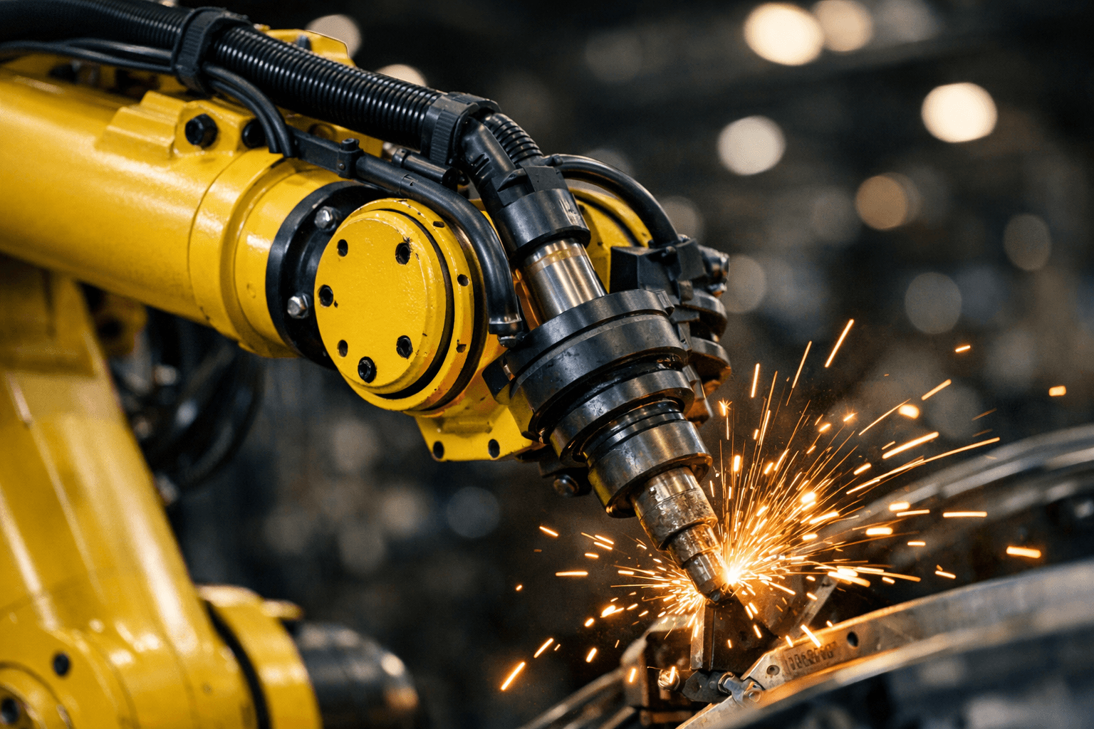 Technology Robot Arm