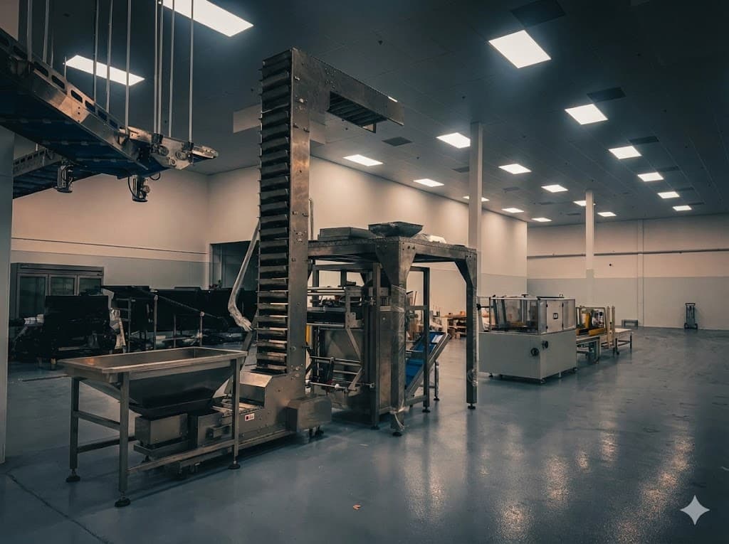 Modernization & Automation