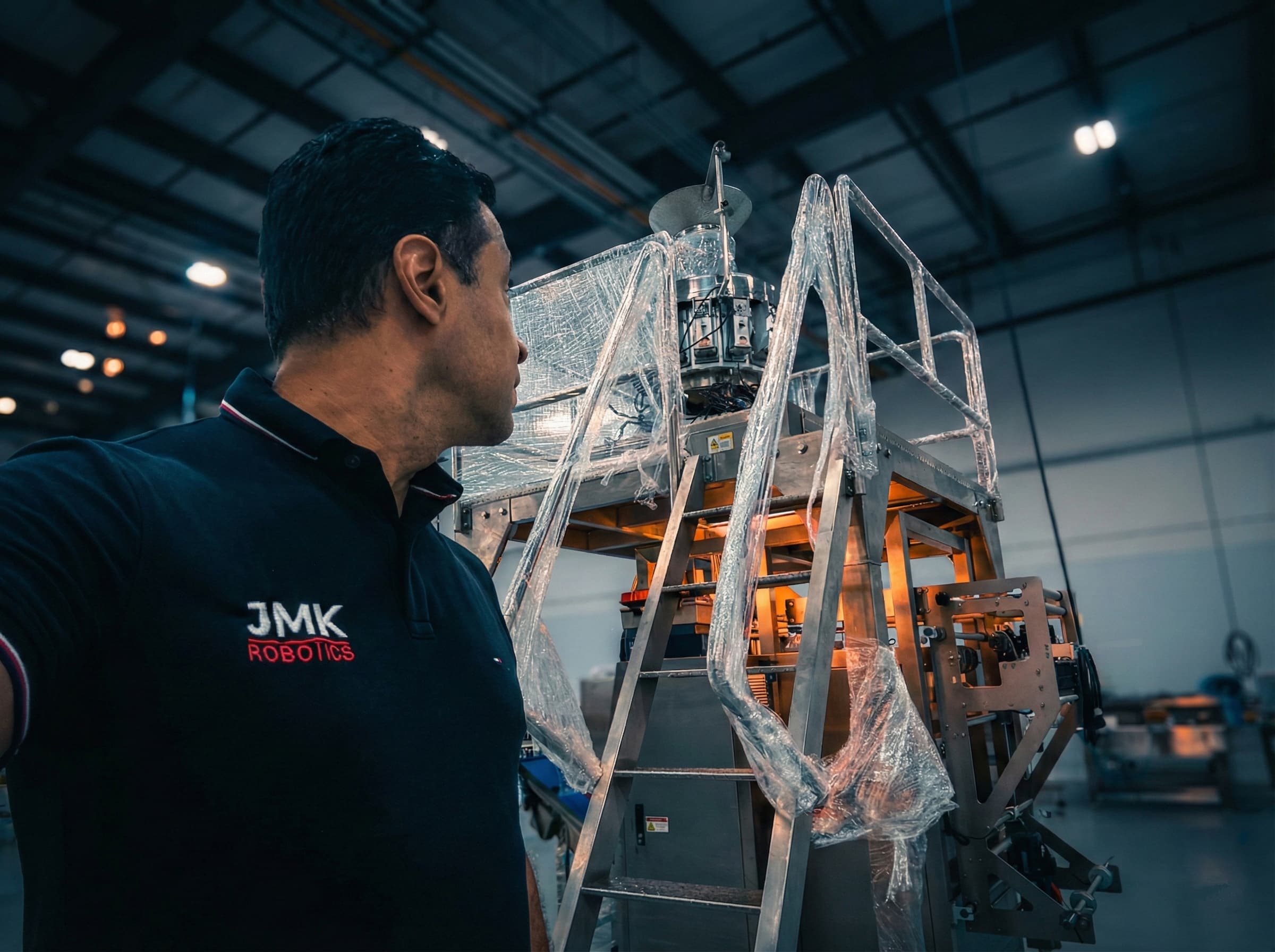 Technology Robot Arm